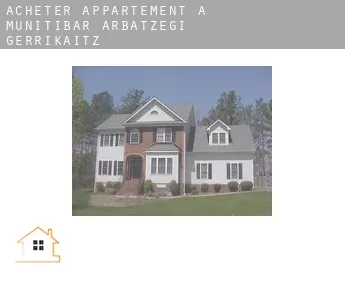 Acheter appartement à  Munitibar-Arbatzegi Gerrikaitz-