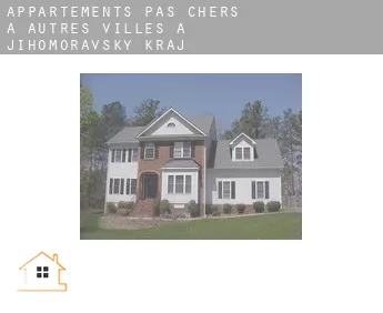 Appartements pas chers à  Autres Villes à Jihomoravsky kraj
