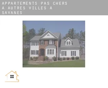 Appartements pas chers à  Autres Villes à Savanes