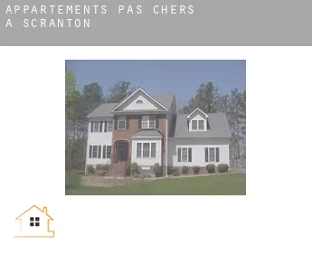 Appartements pas chers à  Scranton