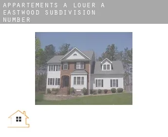 Appartements à louer à  Eastwood Subdivision Number 6