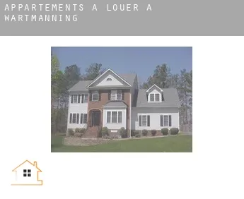 Appartements à louer à  Wartmanning