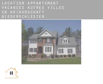 Location appartement vacances  Autres villes en Woiwodschaft Niederschlesien