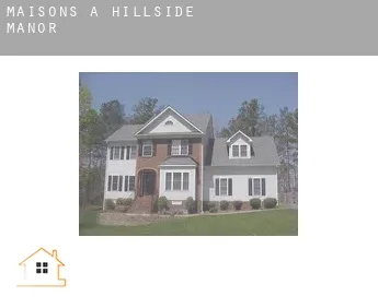 Maisons à  Hillside Manor