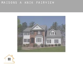 Maisons à  Knik-Fairview