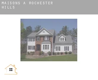Maisons à  Rochester Hills