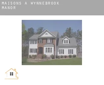 Maisons à  Wynnebrook Manor