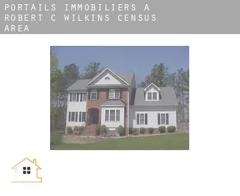 Portails immobiliers à  Robert-C.-Wilkins (census area)