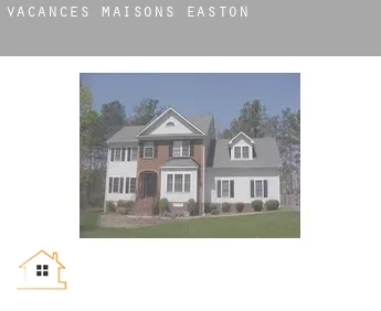 Vacances maisons  Easton