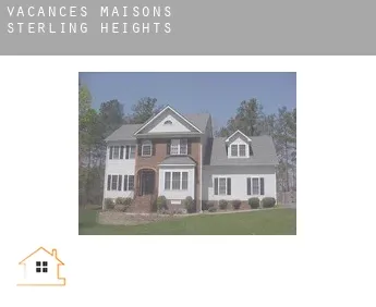 Vacances maisons  Sterling Heights