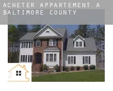 Acheter appartement à Baltimore