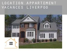 Location appartement vacances Liverpool