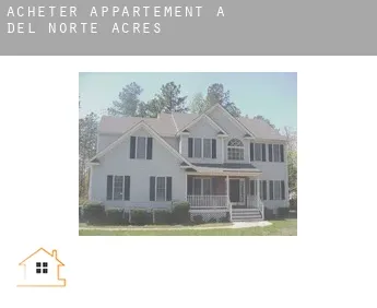 Acheter appartement à  Del Norte Acres