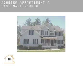 Acheter appartement à  East Martinsburg