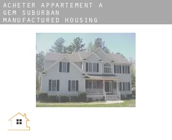 Acheter appartement à  Gem Suburban Manufactured Housing Community