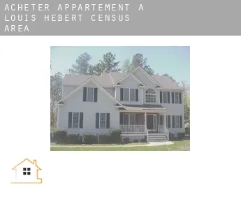 Acheter appartement à  Louis-Hébert (census area)