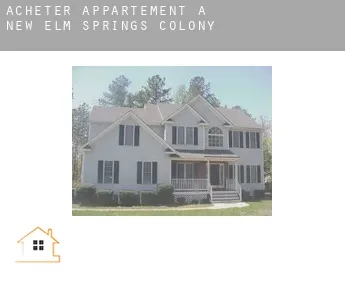 Acheter appartement à  New Elm Springs Colony