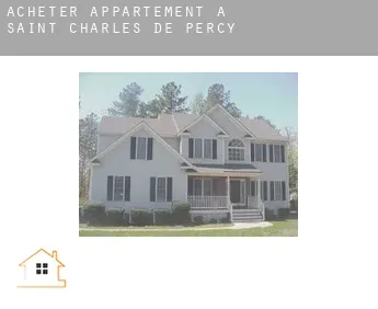 Acheter appartement à  Saint-Charles-de-Percy