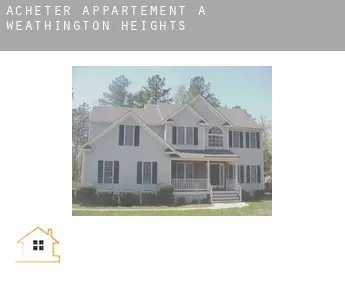 Acheter appartement à  Weathington Heights