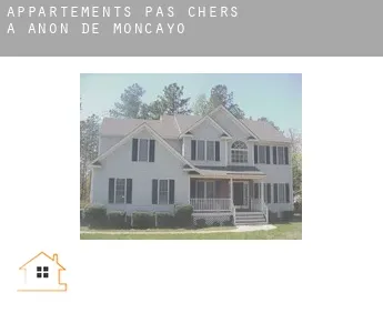 Appartements pas chers à  Añón de Moncayo