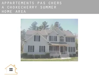 Appartements pas chers à  Chokecherry Summer Home Area
