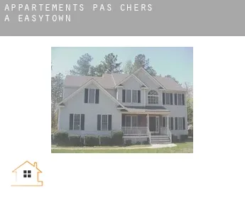 Appartements pas chers à  Easytown