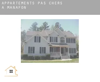 Appartements pas chers à  Manafon