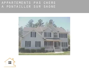 Appartements pas chers à  Pontailler-sur-Saône