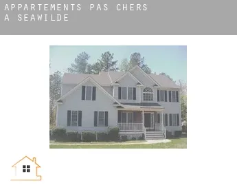 Appartements pas chers à  Seawilde