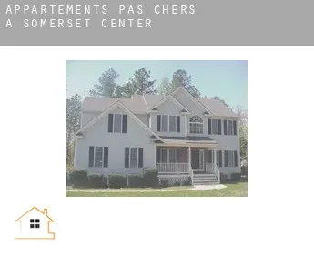 Appartements pas chers à  Somerset Center