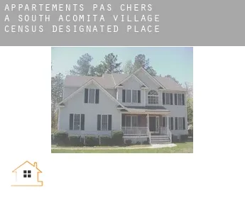 Appartements pas chers à  South Acomita Village