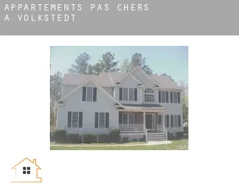 Appartements pas chers à  Volkstedt