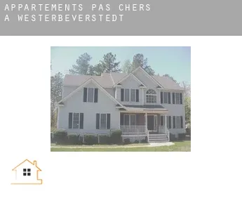 Appartements pas chers à  Westerbeverstedt