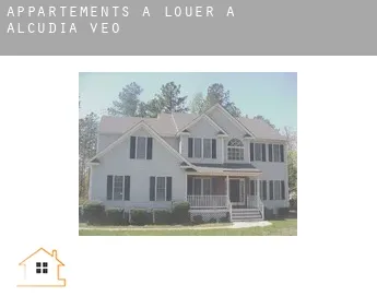 Appartements à louer à  Alcudia de Veo