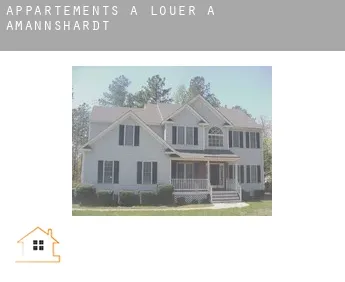 Appartements à louer à  Aßmannshardt