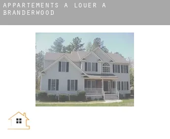Appartements à louer à  Branderwood