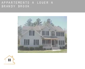 Appartements à louer à  Brandy Brook