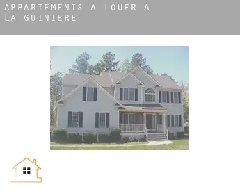 Appartements à louer à  La Guinière
