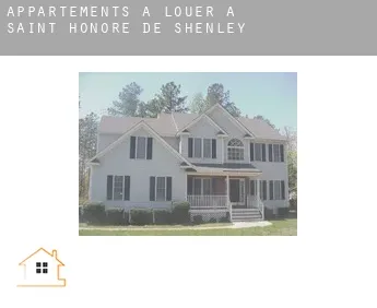 Appartements à louer à  Saint-Honoré-de-Shenley