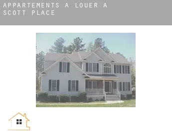 Appartements à louer à  Scott Place