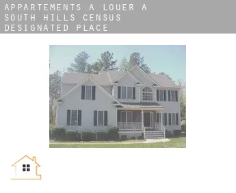 Appartements à louer à  South Hills