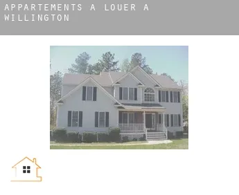 Appartements à louer à  Willington