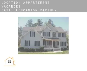 Location appartement vacances  Castillon(Canton d'Arthez-de-Béarn)