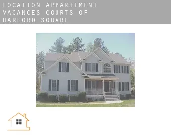 Location appartement vacances  Courts of Harford Square
