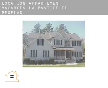 Location appartement vacances  La Bastide-de-Besplas