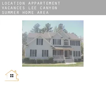 Location appartement vacances  Lee Canyon Summer Home Area