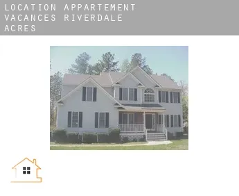 Location appartement vacances  Riverdale Acres