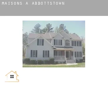 Maisons à Abbottstown