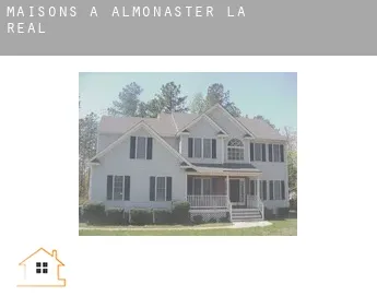 Maisons à  Almonaster la Real
