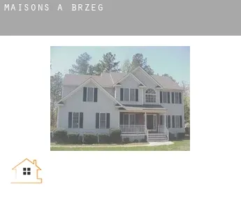 Maisons à  Brzeg